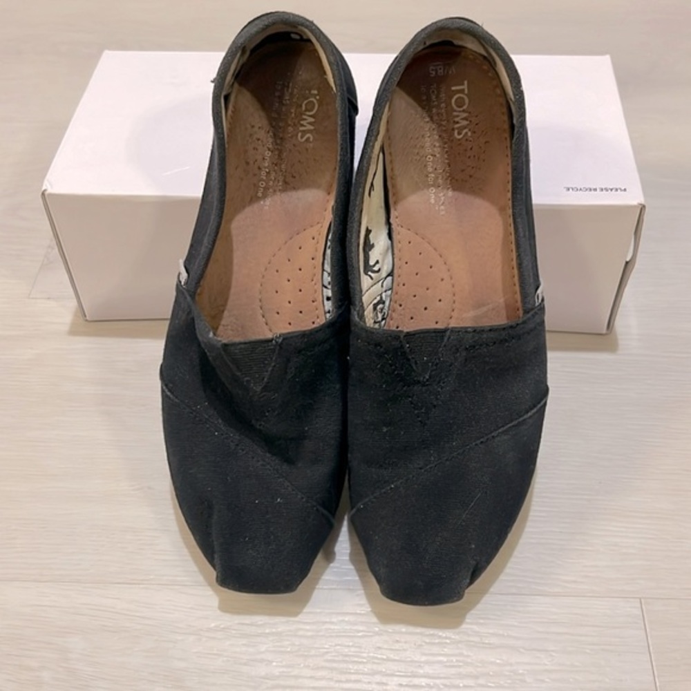 Toms One on One 8.5 Black